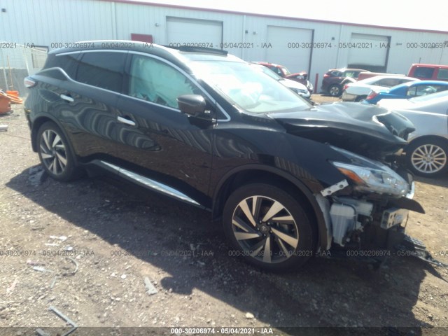 NISSAN MURANO 2018 5n1az2mh5jn127705