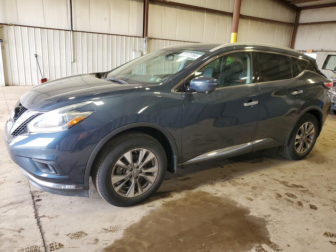 NISSAN MURANO 2018 5n1az2mh5jn129390