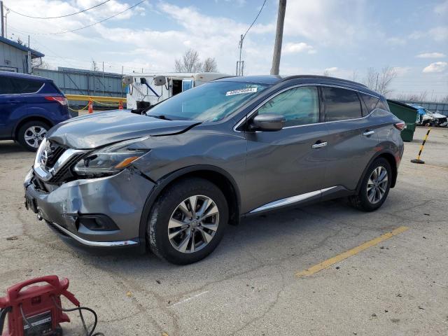 NISSAN MURANO 2018 5n1az2mh5jn135500