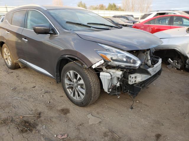 NISSAN NULL 2018 5n1az2mh5jn136548