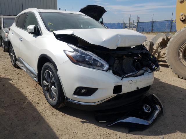 NISSAN MURANO S 2018 5n1az2mh5jn140390