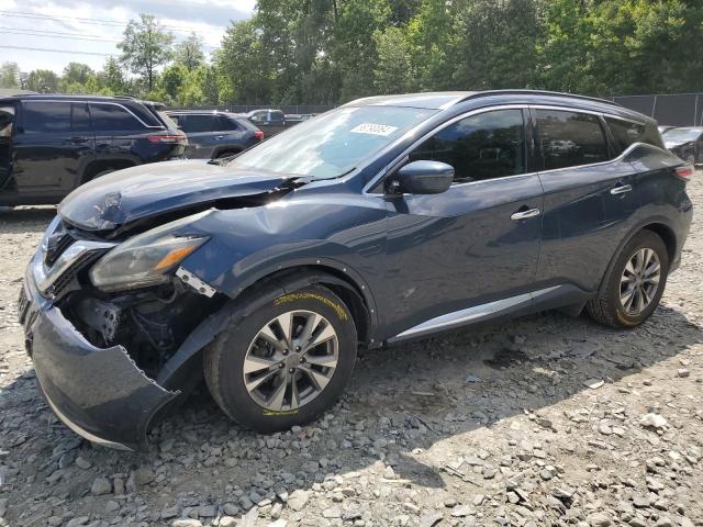 NISSAN MURANO 2018 5n1az2mh5jn144066