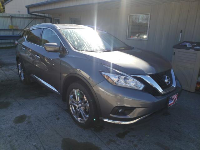 NISSAN MURANO S 2018 5n1az2mh5jn152541