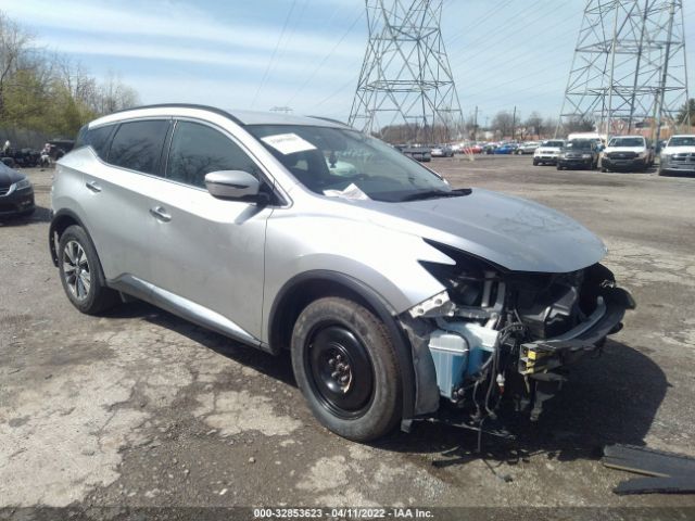 NISSAN MURANO 2018 5n1az2mh5jn153639