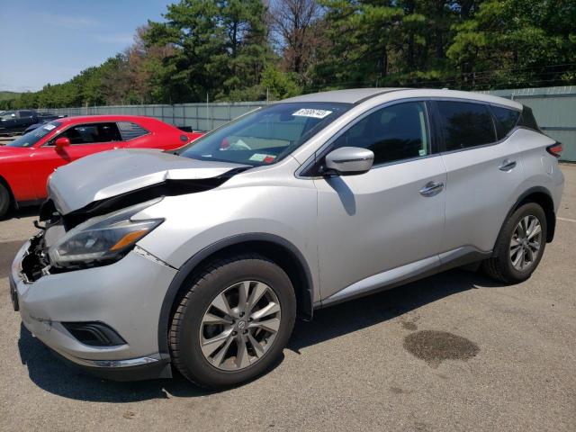 NISSAN MURANO S 2018 5n1az2mh5jn160588