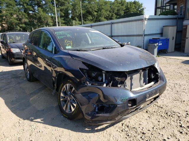 NISSAN MURANO S 2018 5n1az2mh5jn161868