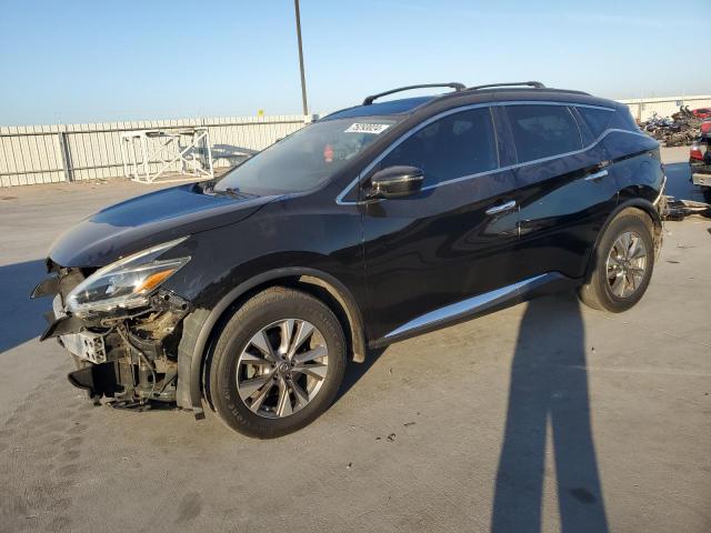 NISSAN MURANO S 2018 5n1az2mh5jn162812