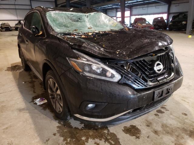 NISSAN NULL 2018 5n1az2mh5jn163622