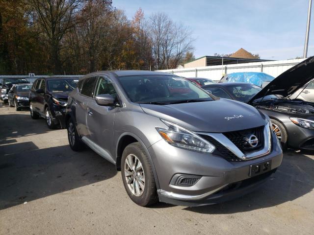 NISSAN MURANO S 2018 5n1az2mh5jn165760