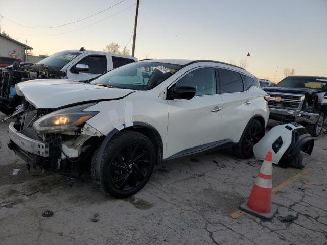 NISSAN MURANO S 2018 5n1az2mh5jn171171