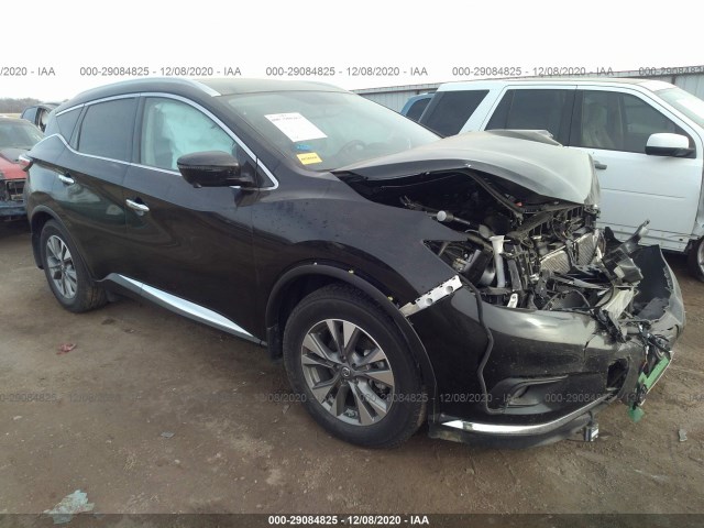 NISSAN MURANO 2018 5n1az2mh5jn171963