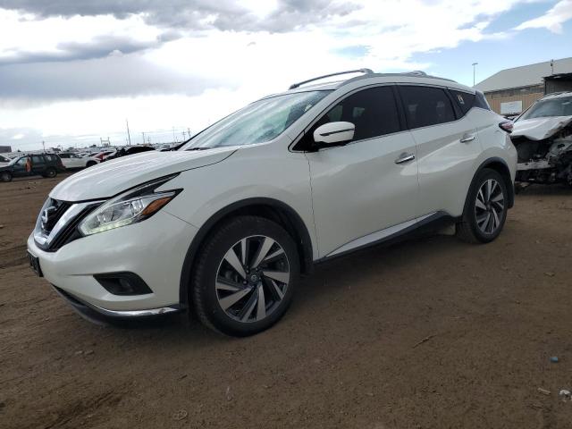 NISSAN MURANO S 2018 5n1az2mh5jn171977