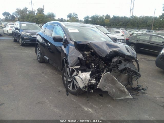 NISSAN MURANO 2018 5n1az2mh5jn179898