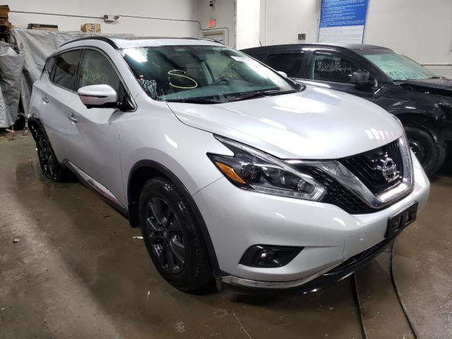 NISSAN MURANO S 2018 5n1az2mh5jn184566