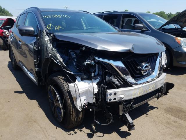 NISSAN NULL 2018 5n1az2mh5jn188729