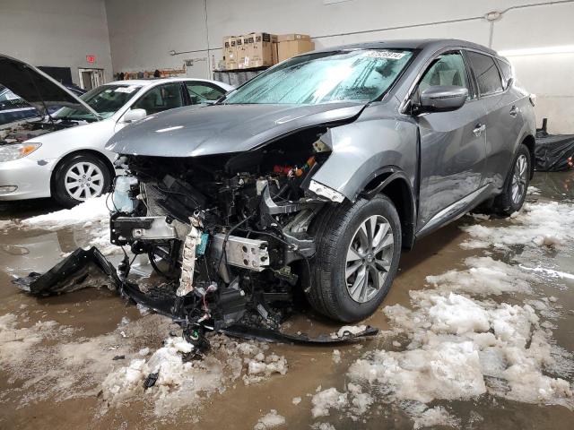 NISSAN MURANO 2018 5n1az2mh5jn189993