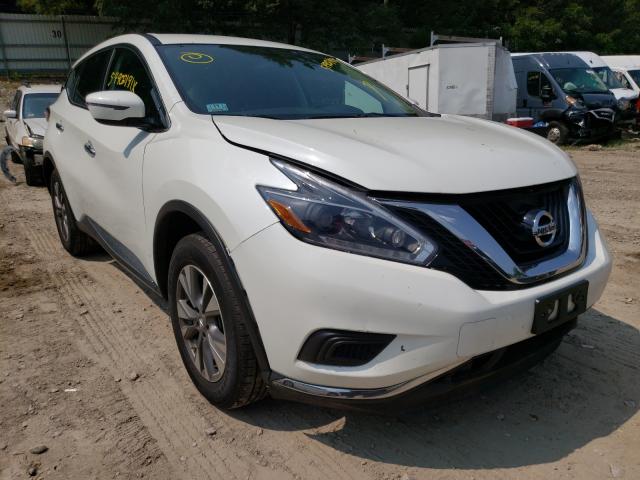 NISSAN MURANO S 2018 5n1az2mh5jn191470