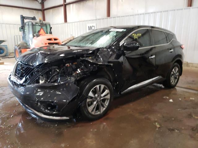 NISSAN MURANO 2018 5n1az2mh5jn193851