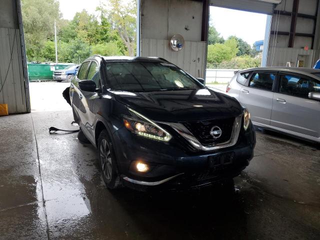 NISSAN MURANO S 2018 5n1az2mh5jn196751