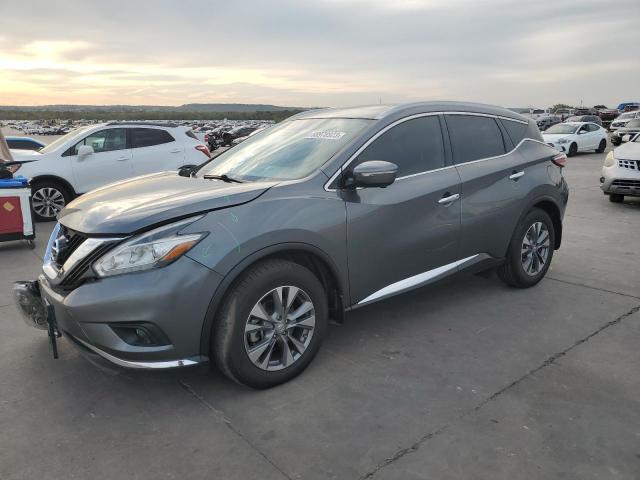 NISSAN MURANO S 2015 5n1az2mh6fn201883