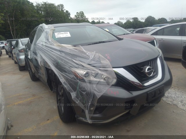 NISSAN MURANO 2015 5n1az2mh6fn201897