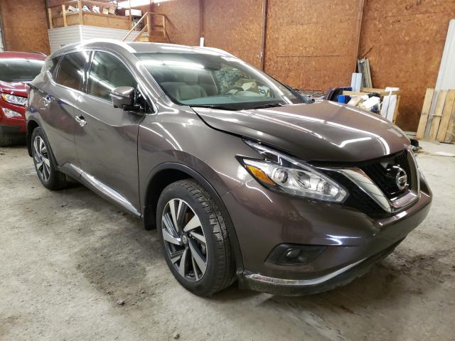 NISSAN MURANO S 2015 5n1az2mh6fn204296