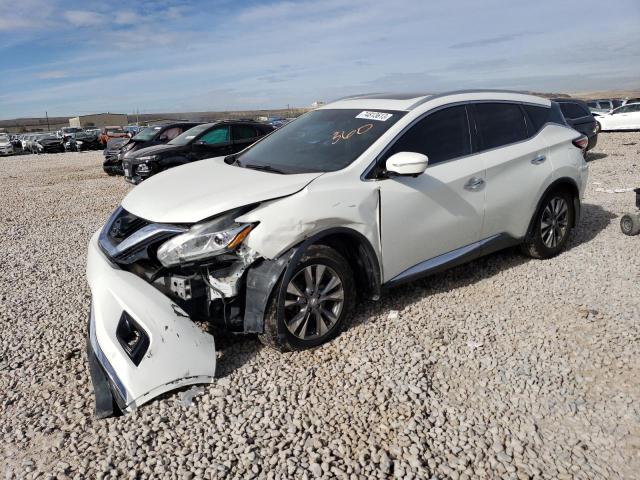 NISSAN MURANO 2015 5n1az2mh6fn204542