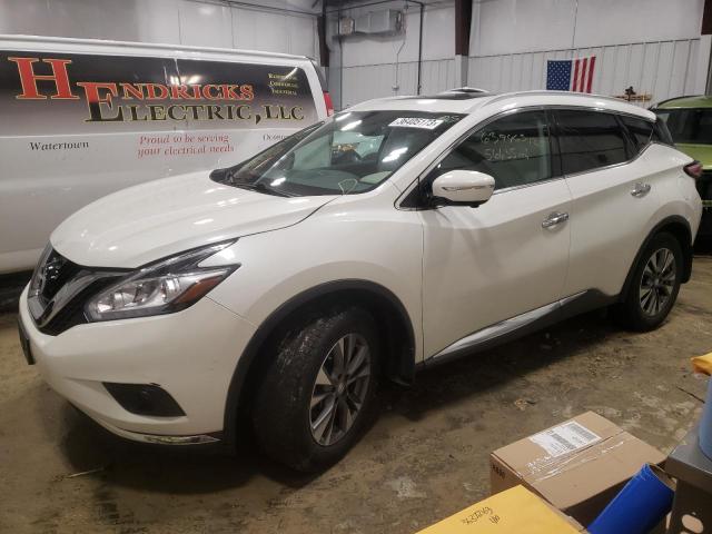 NISSAN MURANO S 2015 5n1az2mh6fn208591