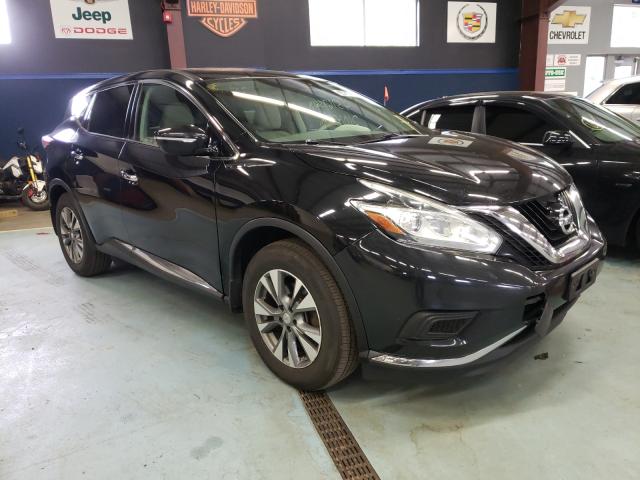 NISSAN MURANO S 2015 5n1az2mh6fn212141