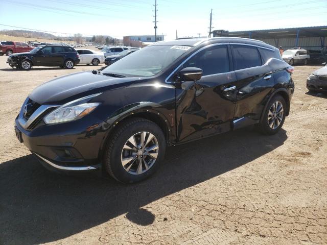 NISSAN MURANO S 2015 5n1az2mh6fn213385