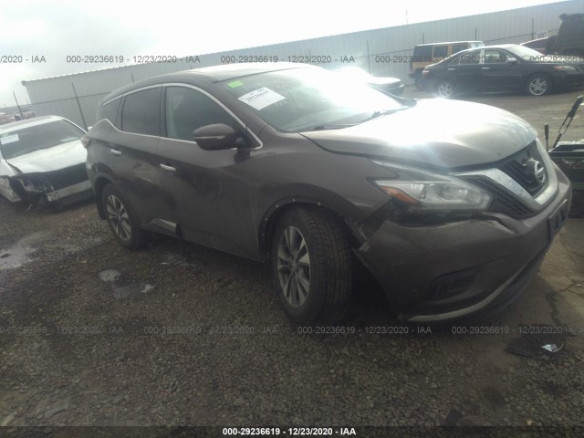 NISSAN MURANO 2015 5n1az2mh6fn213922