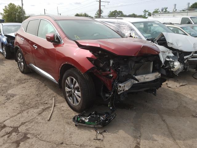 NISSAN MURANO S 2015 5n1az2mh6fn217419