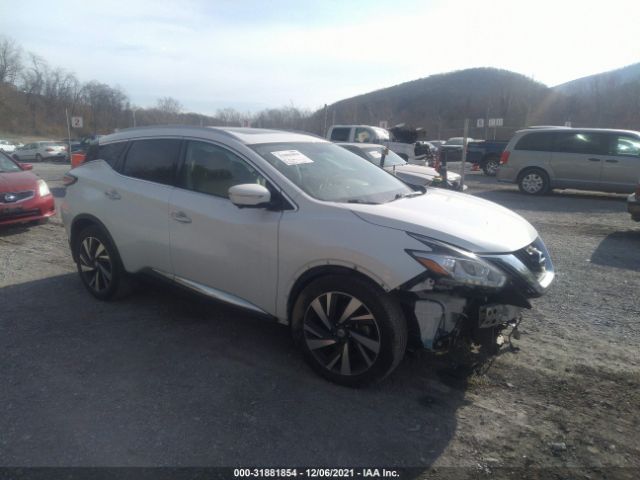 NISSAN MURANO 2015 5n1az2mh6fn218666