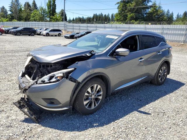 NISSAN MURANO 2015 5n1az2mh6fn219395