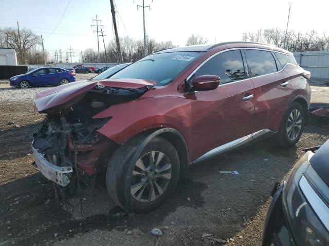 NISSAN MURANO 2015 5n1az2mh6fn221339