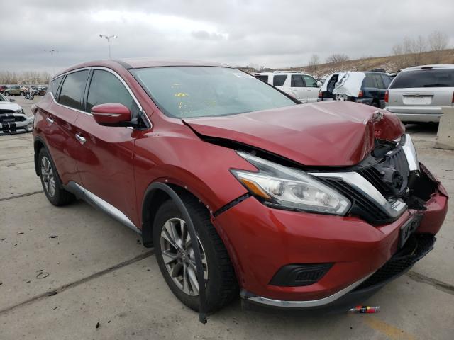 NISSAN MURANO S 2015 5n1az2mh6fn226265