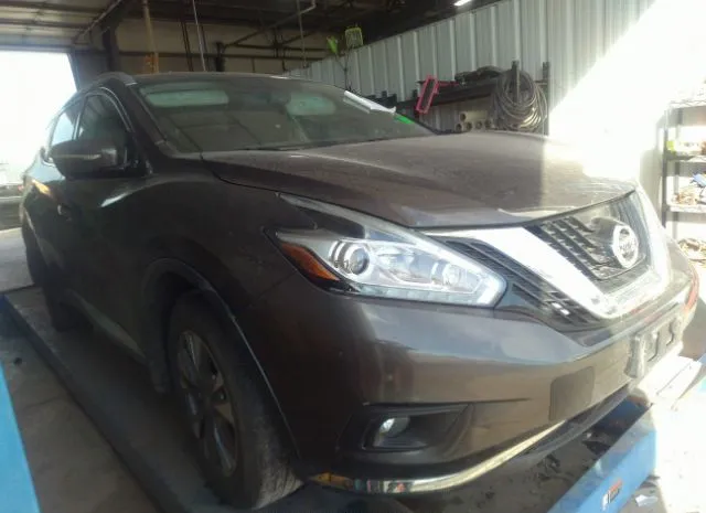 NISSAN MURANO 2015 5n1az2mh6fn227268