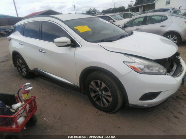 NISSAN MURANO 2015 5n1az2mh6fn227304