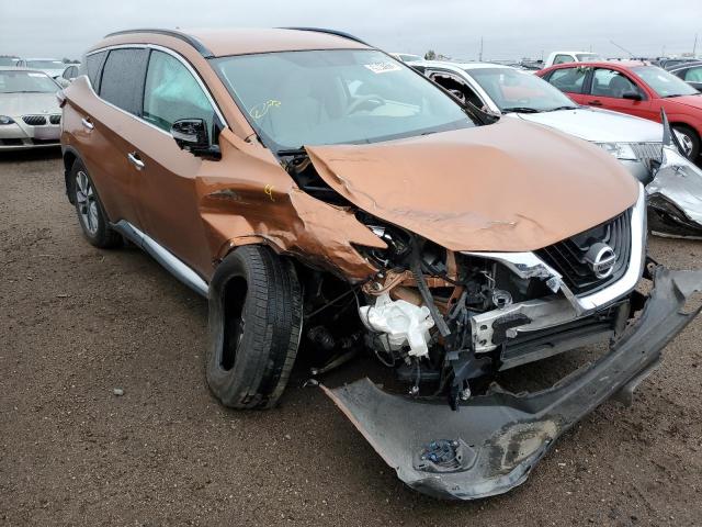 NISSAN MURANO S 2015 5n1az2mh6fn228551