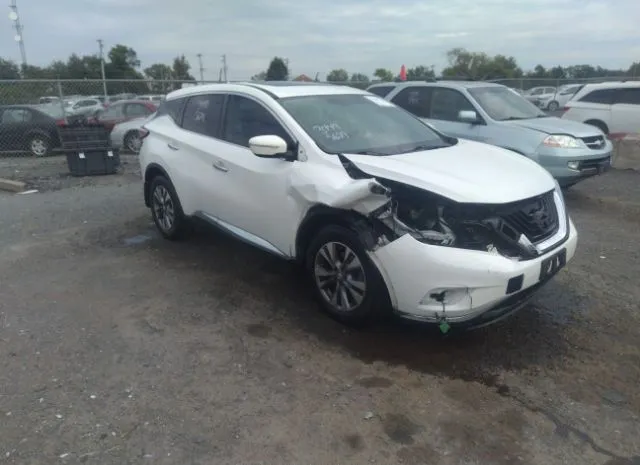 NISSAN MURANO 2015 5n1az2mh6fn228579