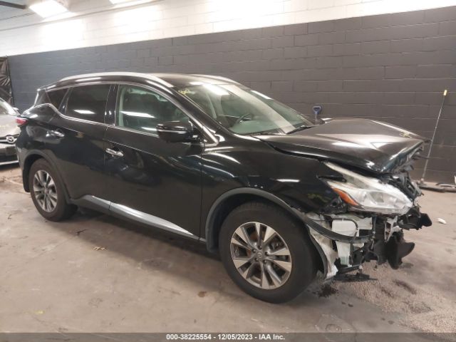 NISSAN MURANO 2015 5n1az2mh6fn230381