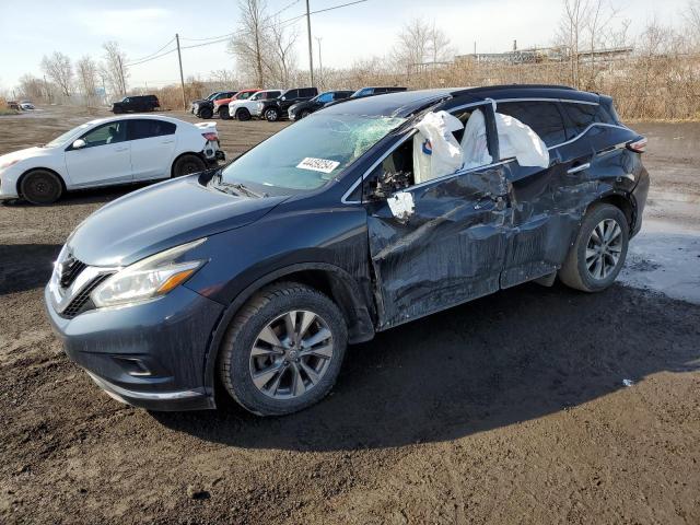 NISSAN MURANO 2015 5n1az2mh6fn234771