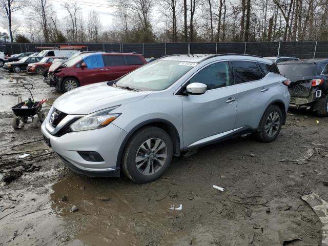 NISSAN MURANO S 2015 5n1az2mh6fn236536