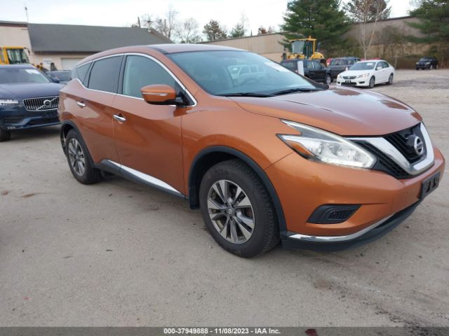 NISSAN MURANO 2015 5n1az2mh6fn236696