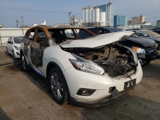 NISSAN MURANO S 2015 5n1az2mh6fn237606