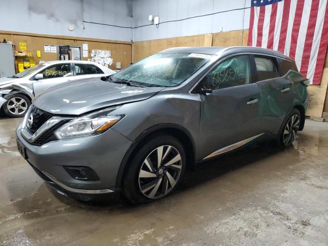 NISSAN MURANO 2015 5n1az2mh6fn240893