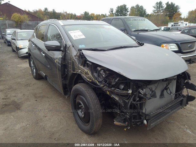 NISSAN MURANO 2015 5n1az2mh6fn241106