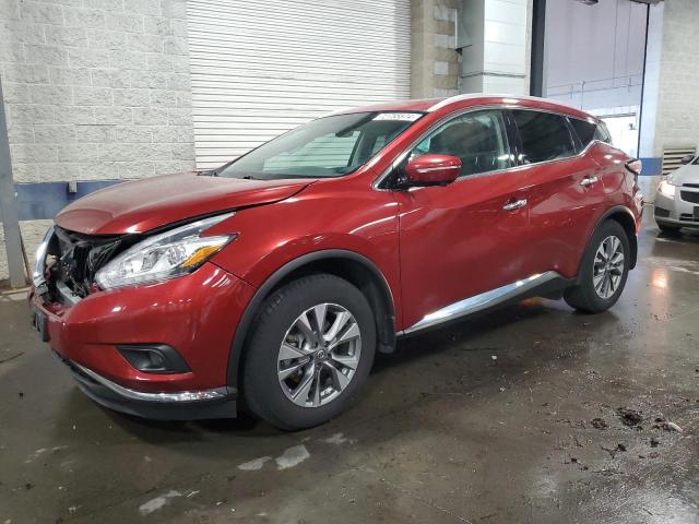 NISSAN MURANO S 2015 5n1az2mh6fn242904