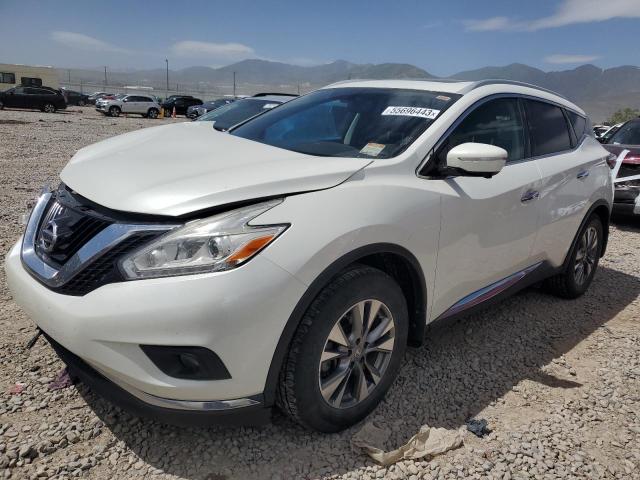 NISSAN MURANO S 2015 5n1az2mh6fn246127