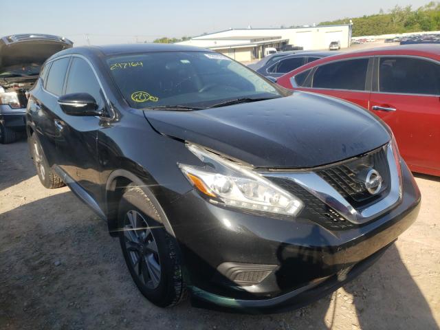 NISSAN MURANO S 2015 5n1az2mh6fn247164